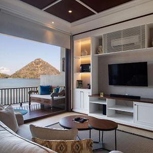 Executive Residenz mit Ozeanblick
